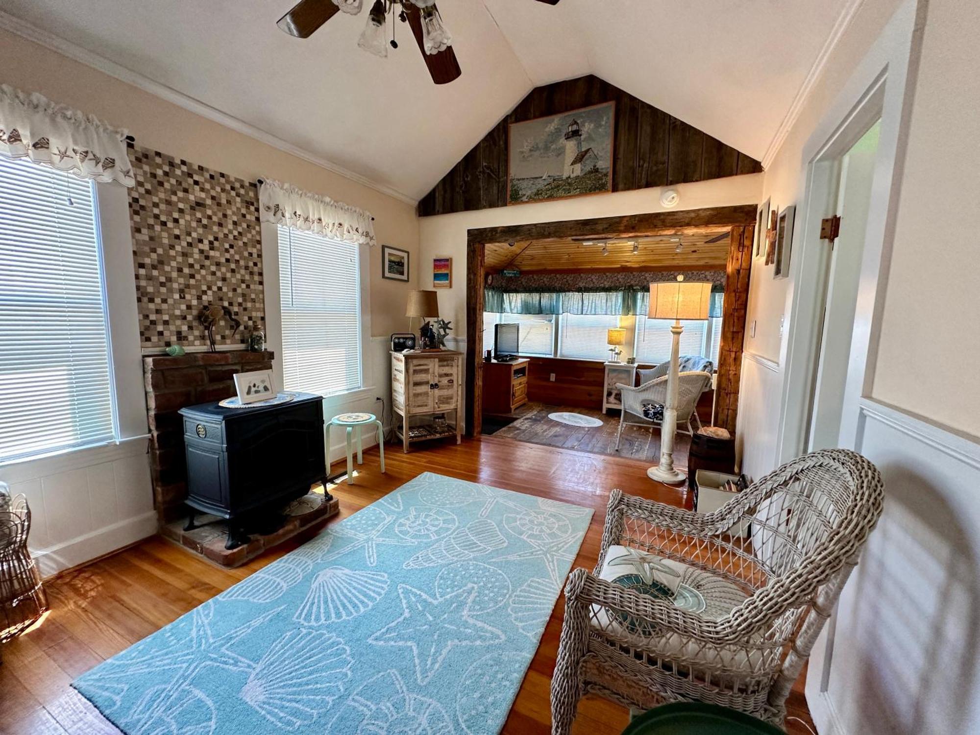 7 Beachside Inn Hampton Luaran gambar